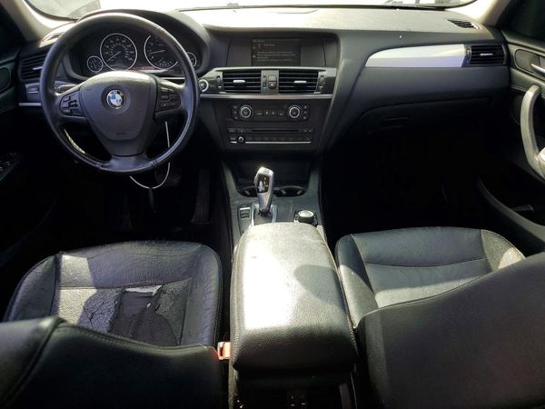 2014 BMW X3