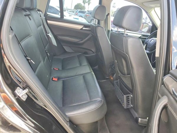 2014 BMW X3