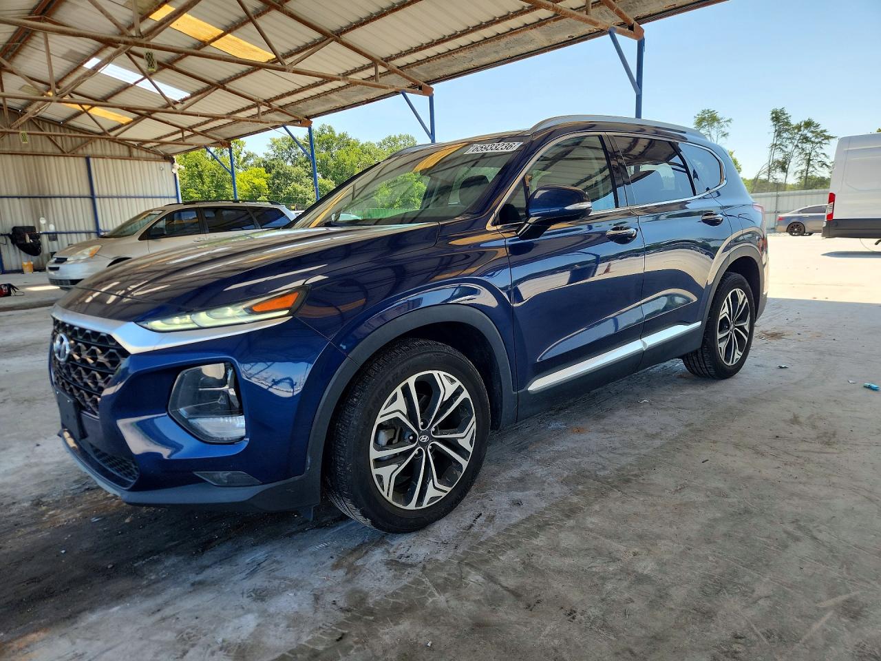 2019 HYUNDAI SANTA FE