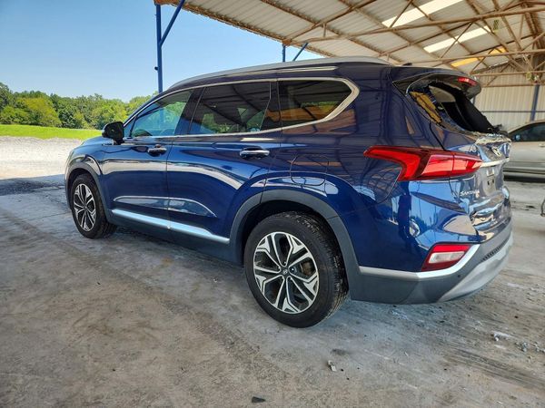 2019 HYUNDAI SANTA FE