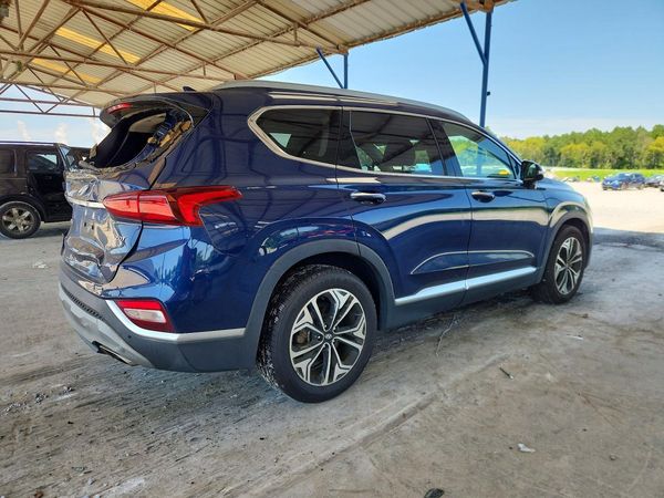2019 HYUNDAI SANTA FE