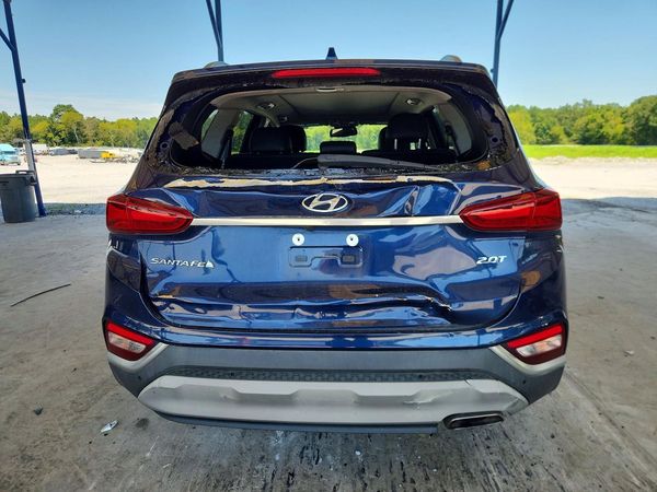 2019 HYUNDAI SANTA FE