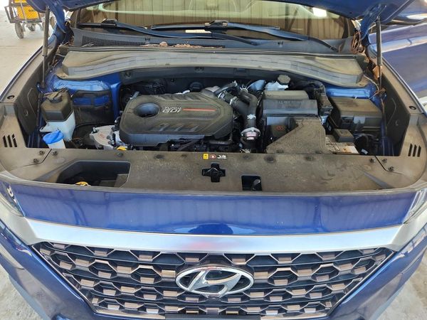 2019 HYUNDAI SANTA FE