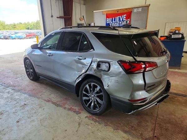 2023 CHEVROLET EQUINOX RS (3LT)