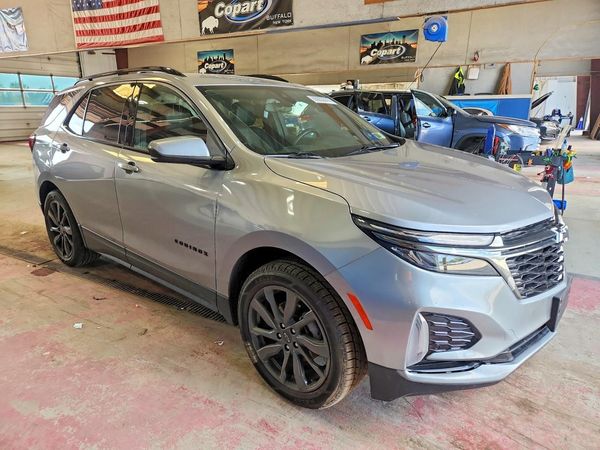 2023 CHEVROLET EQUINOX RS (3LT)
