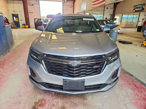 2023 CHEVROLET EQUINOX RS (3LT)