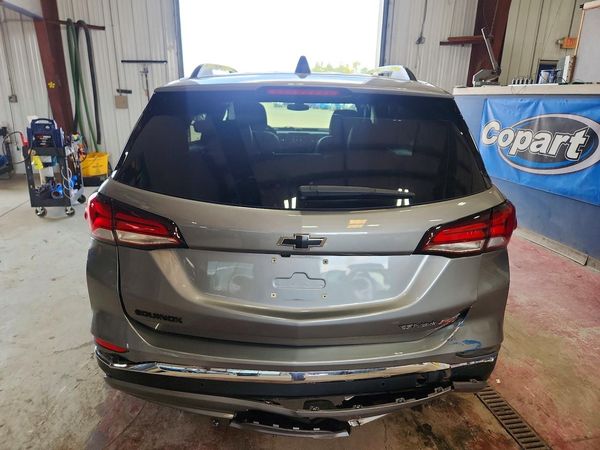 2023 CHEVROLET EQUINOX RS (3LT)