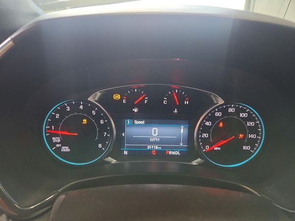 2023 CHEVROLET EQUINOX RS (3LT)