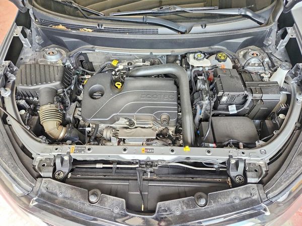 2023 CHEVROLET EQUINOX RS (3LT)