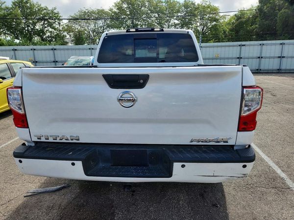 2019 NISSAN TITAN