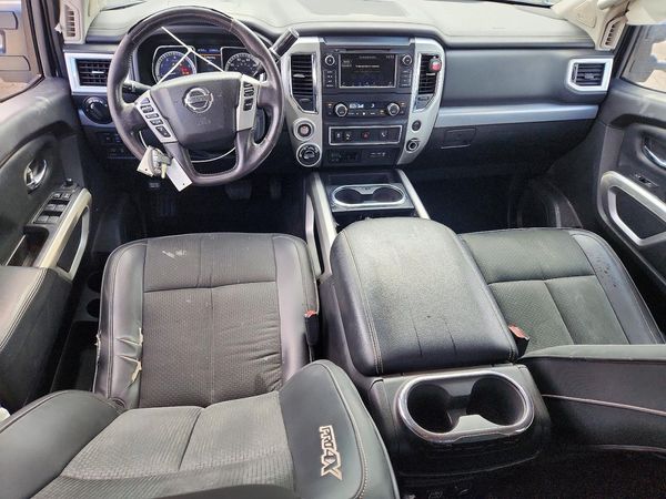 2019 NISSAN TITAN