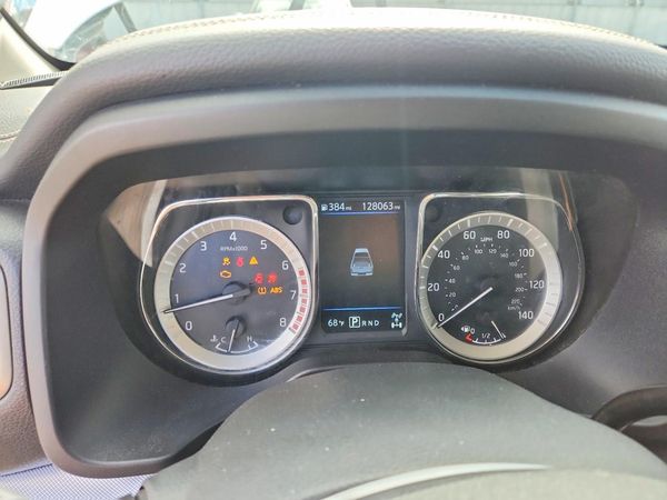 2019 NISSAN TITAN