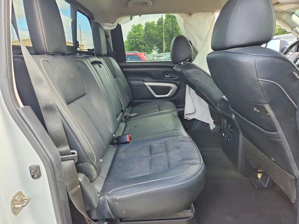 2019 NISSAN TITAN