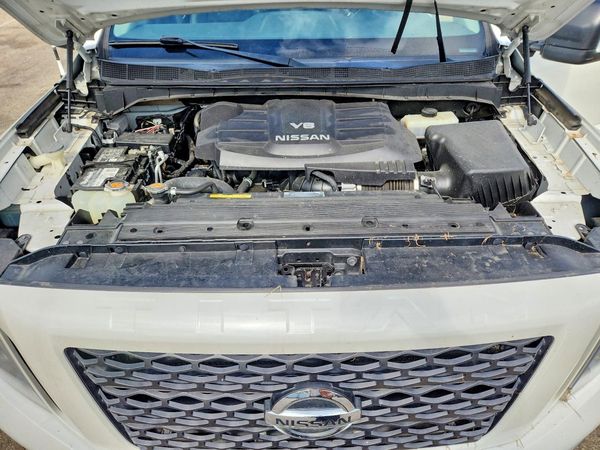 2019 NISSAN TITAN