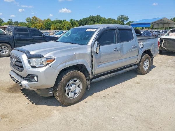2016 TOYOTA TACOMA