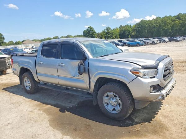 2016 TOYOTA TACOMA