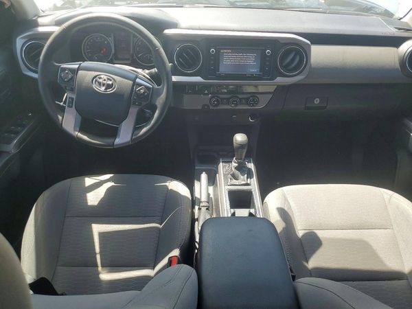 2016 TOYOTA TACOMA