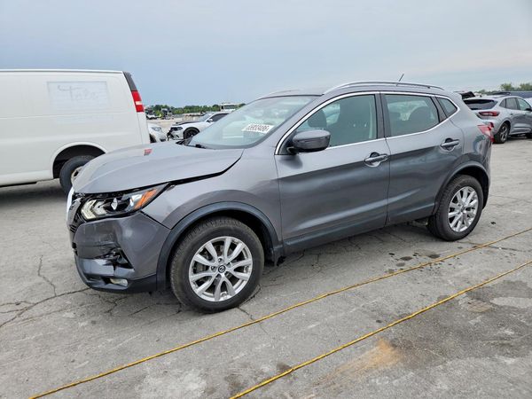 2021 NISSAN ROGUE SPORT SL