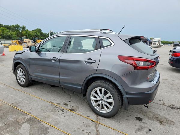 2021 NISSAN ROGUE SPORT SL