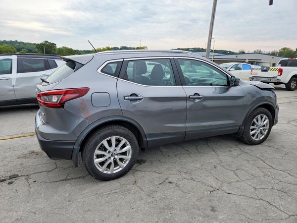 2021 NISSAN ROGUE SPORT SL