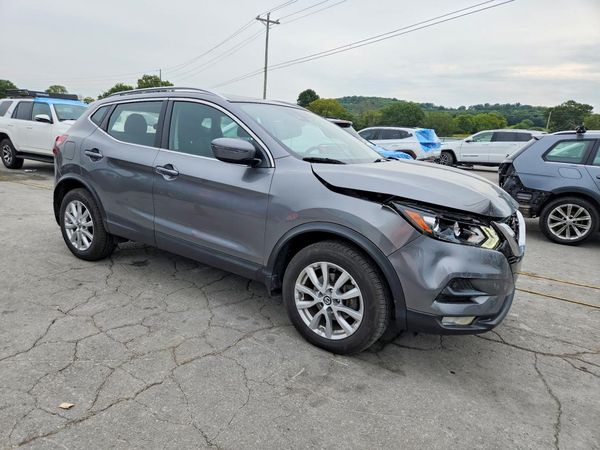 2021 NISSAN ROGUE SPORT SL