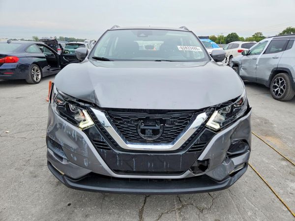 2021 NISSAN ROGUE SPORT SL