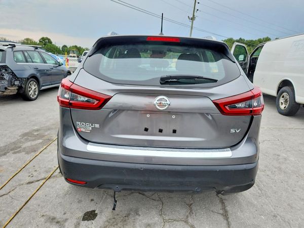 2021 NISSAN ROGUE SPORT SL