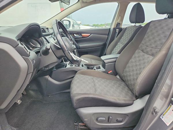 2021 NISSAN ROGUE SPORT SL