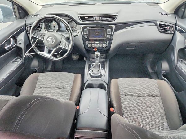 2021 NISSAN ROGUE SPORT SL