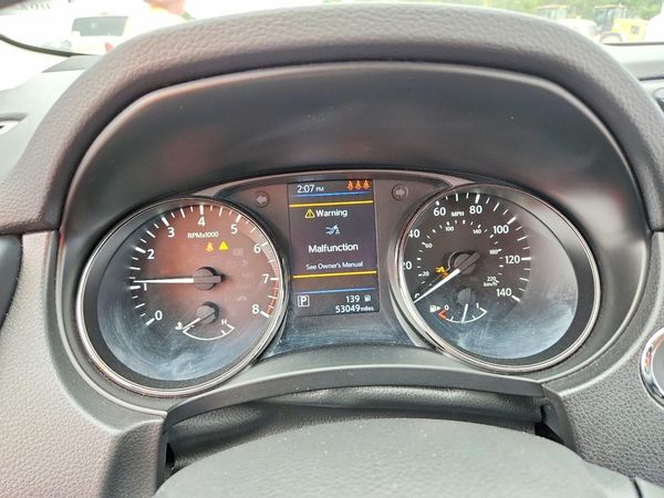 2021 NISSAN ROGUE SPORT SL
