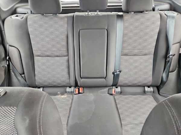 2021 NISSAN ROGUE SPORT SL