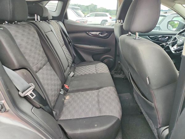 2021 NISSAN ROGUE SPORT SL