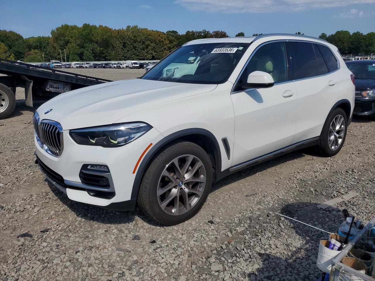 2021 BMW X5 xDrive40i
