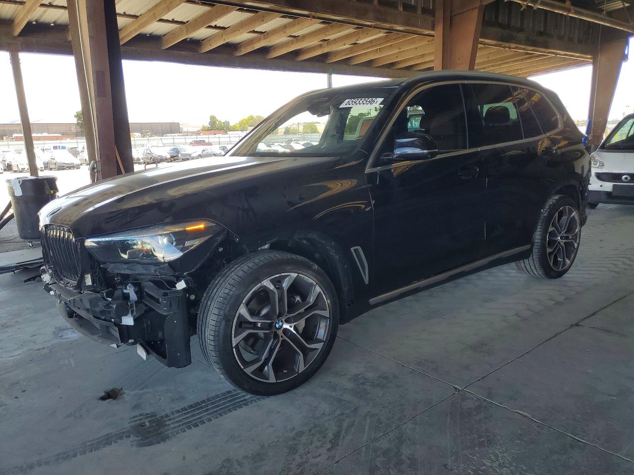 2022 BMW X5