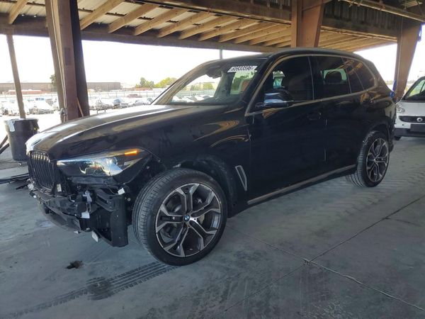2022 BMW X5
