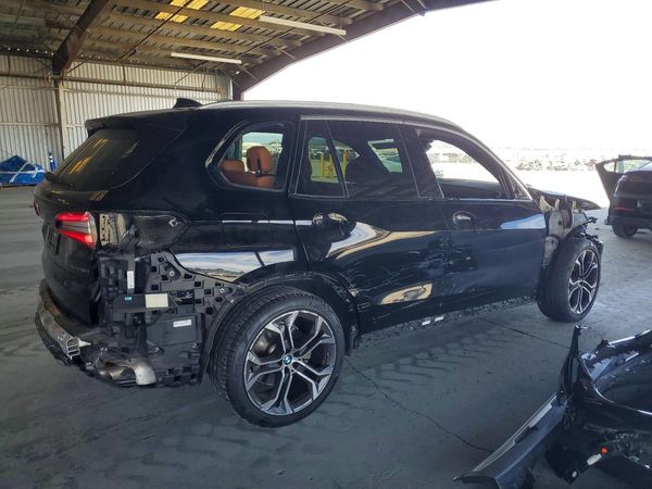 2022 BMW X5