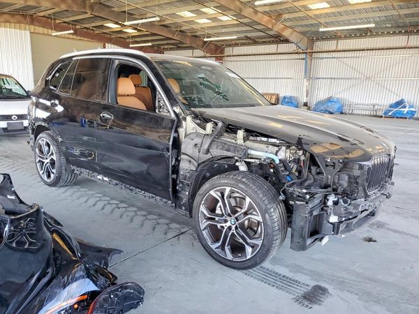 2022 BMW X5