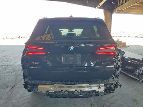 2022 BMW X5