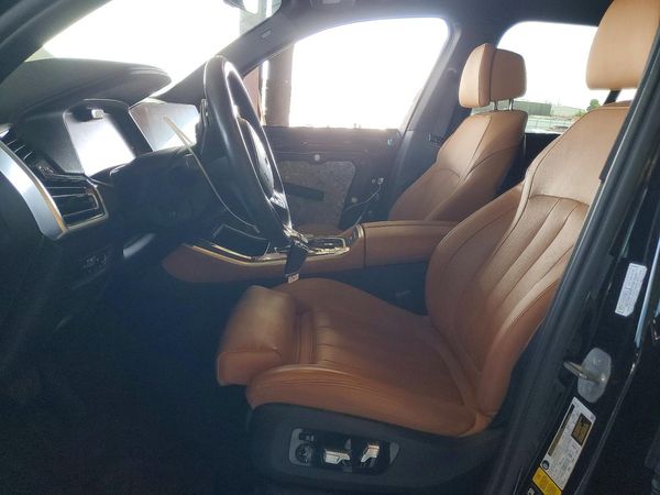 2022 BMW X5