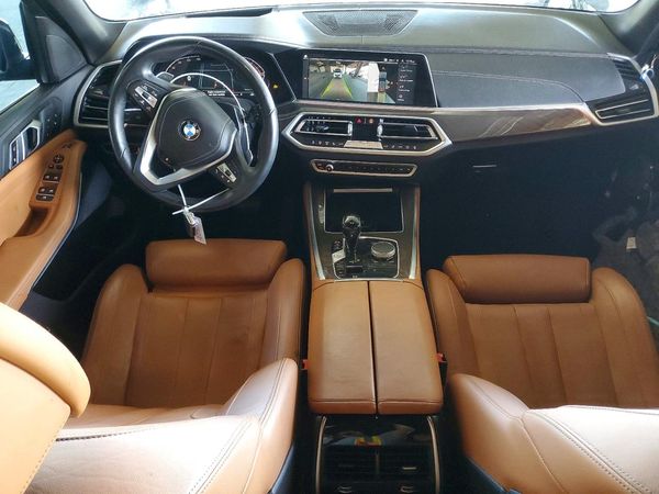 2022 BMW X5