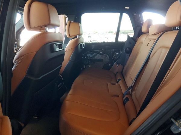 2022 BMW X5