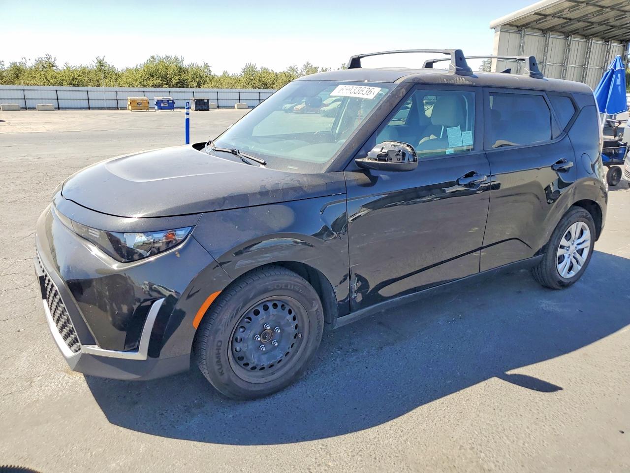 2024 KIA SOUL LX, S