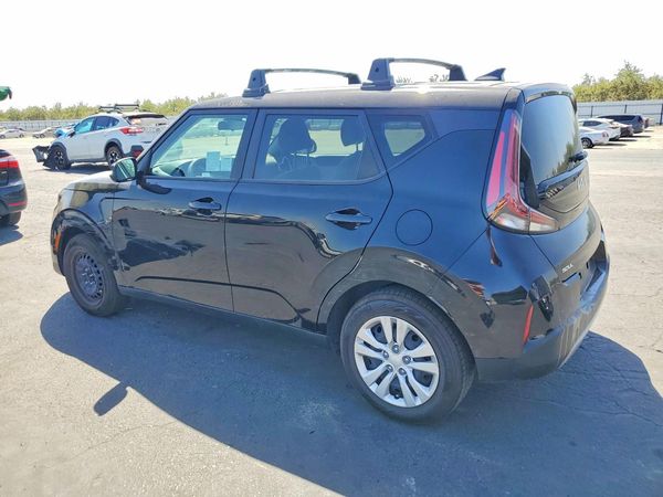 2024 KIA SOUL LX, S