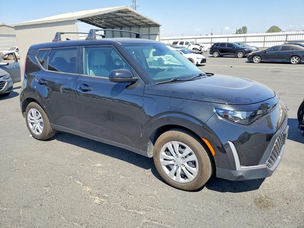 2024 KIA SOUL LX, S