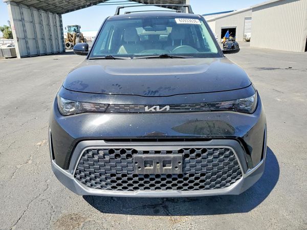 2024 KIA SOUL LX, S