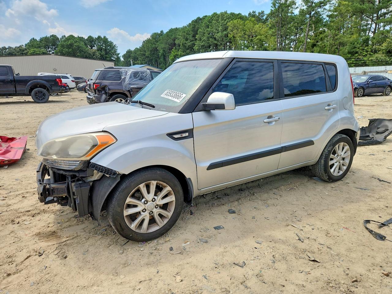 2013 KIA SOUL