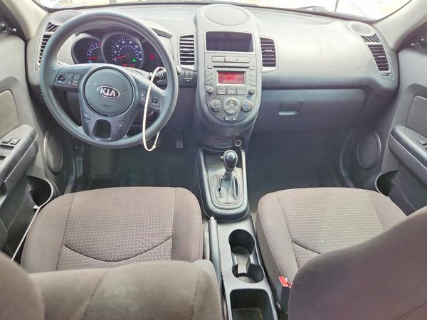 2013 KIA SOUL