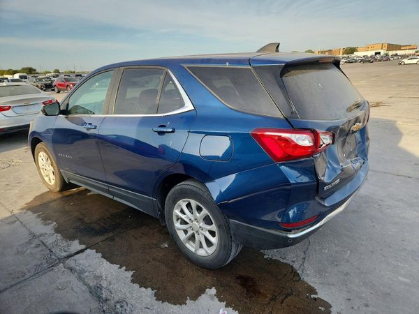 2021 CHEVROLET EQUINOX LT (1LT)
