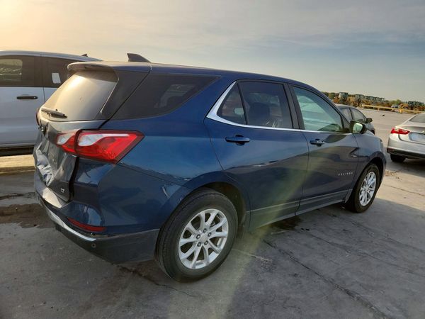2021 CHEVROLET EQUINOX LT (1LT)