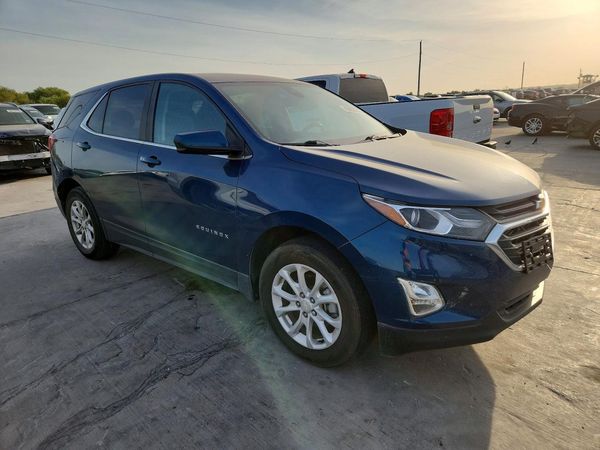 2021 CHEVROLET EQUINOX LT (1LT)